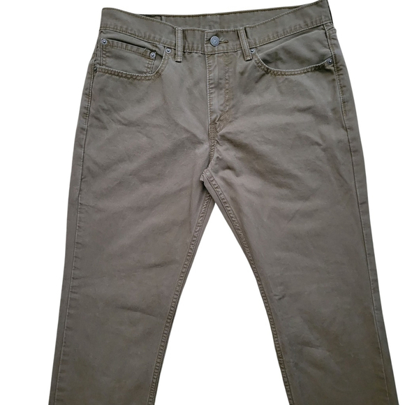 Levi's 511 Straight Jeans Size 34/32 Men's Excellent Condition - Picture 4 of 9